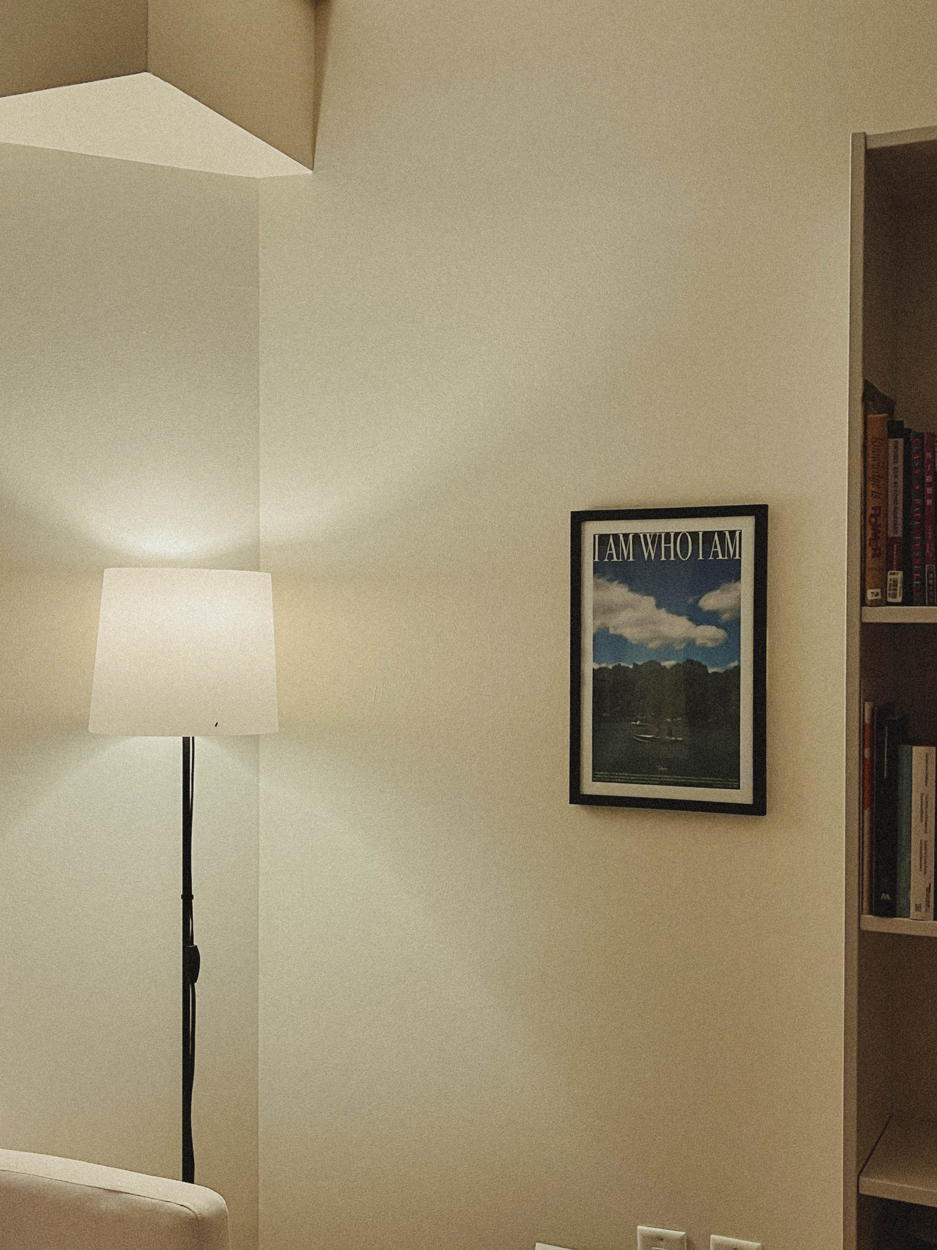 "I AM WHO I AM" Poster & Set