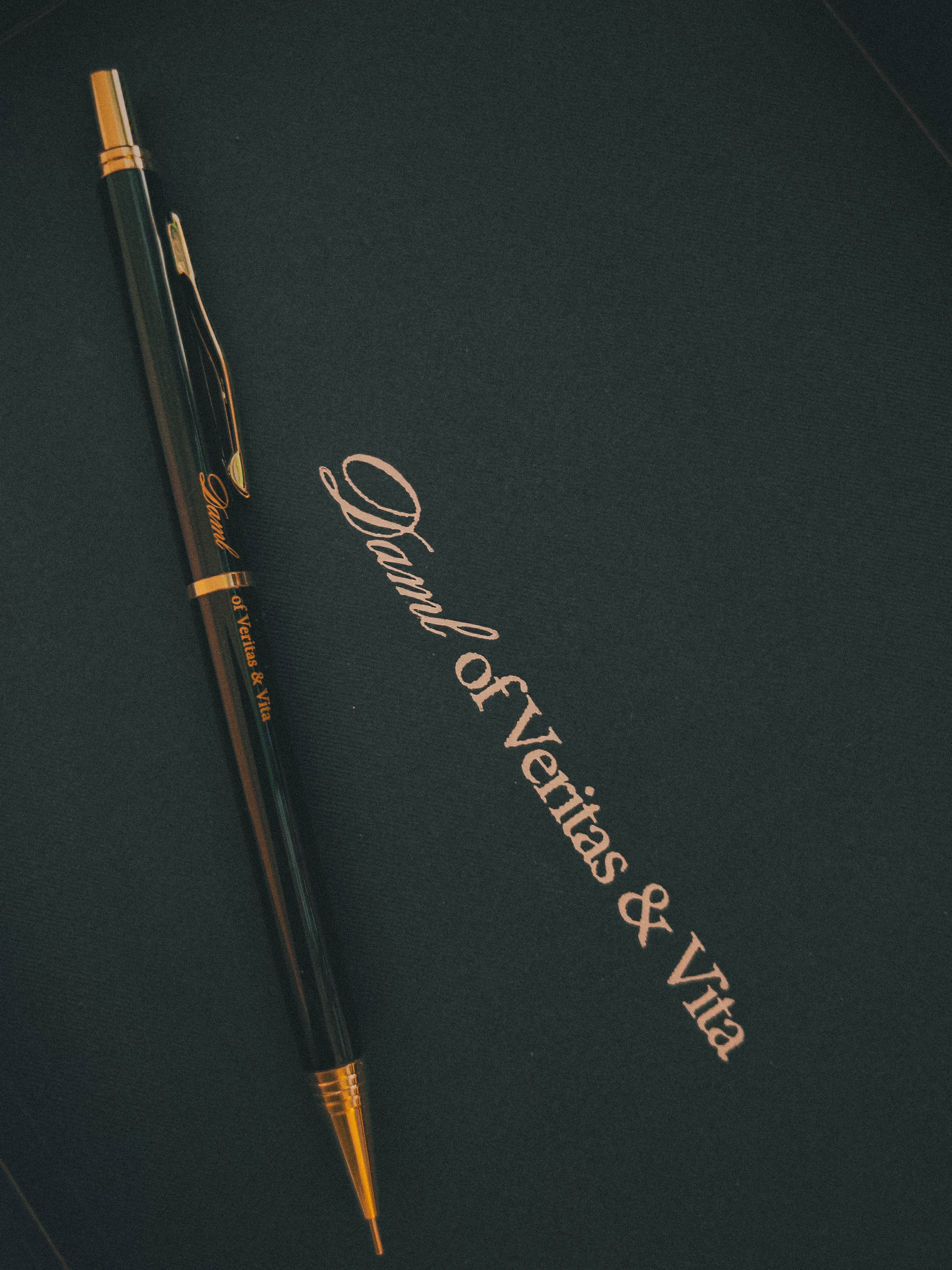 DAML 001 Mechanical Pencil