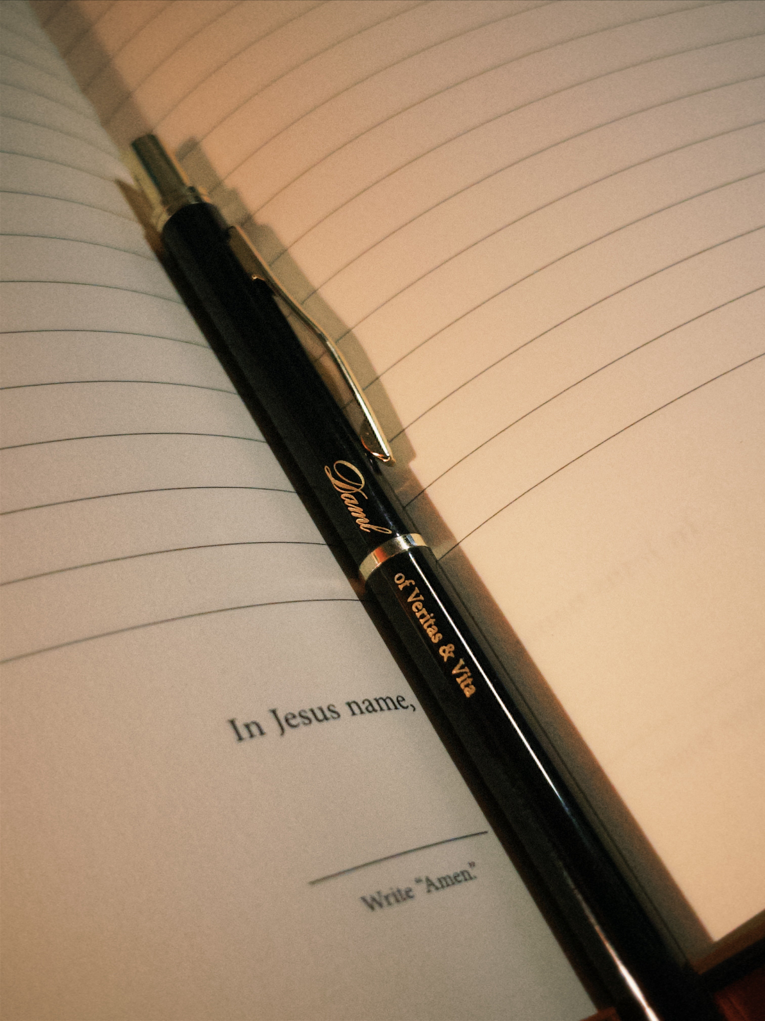 DAML 001 Mechanical Pencil